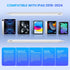 Stylus for iPad 10th Generation, 8 Mins Charge for 12hrs Use, Palm Rejection for iPad 2nd Gen, Compatible with iPad Pro