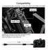 USB Data Picture Transfer Charger Charging Wire Cord Cable CB-USB5 CB-USB6 CB-USB8 for Olympus Tough TG 630 830 860 870 TG-2, SZ-10 SZ-11 SZ-14 C-170 C-180 C-480 C-500,Stylus 5010 Pen-E Series