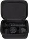 EVA Hard Storage Case for Sony ZV E-10 Interchangeable Lens Mirrorless Vlog Camera Kit, Shockproof Bag