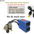 Igreeman 4 Pair Passive Video Balun BNC to RJ45 Adapter with Power, 1080P-8MP Ethernet Cable Transceiver for Cameras
