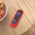 DUOLAXMENG Silicone Case Cover for TCL/Hisense/Roku Streaming TV Stick Remote - Shockproof Washable Remote Cover Pink