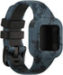 Newooh Children’s Silicone Watch Band, Color Strap Compatible with Garmin Fit JR3 / Vivofit JR 3 Smart Watch
