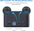 SSK 3.0 2.5 3.5 inch (2x20TB Aluminum Hard Drive Docking Station, USB to SATA Dual Bay External HDD Dock Caddy Reader