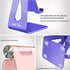 SKEJER 12 10 Adjustable Cell Phone Stand, Phone Holder,Tablet Stand Dock,Aluminum Desktop Compatible with iPhone