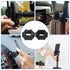 SynHHergyx 6 17mm Car Phone Mount Replacement Parts, PCS Tightening Nut for Replacement Car Mount Screw-On Tightening