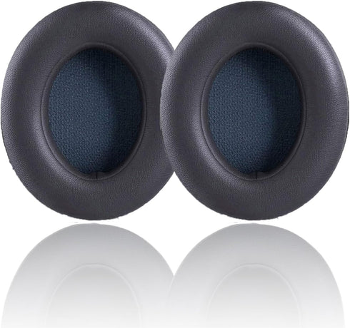 Replacement Ear Pads for Beats Studio 2 & 3 Wired & Wireless Headphones, Cushions with Memory Noise Isolation Foam