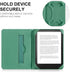 HoYiXi 6 inch Paperwhite(2015/2018)/Pocketbook HD,6" Universal Case for Kindle eReader Compatible with and Tolino/Kobo