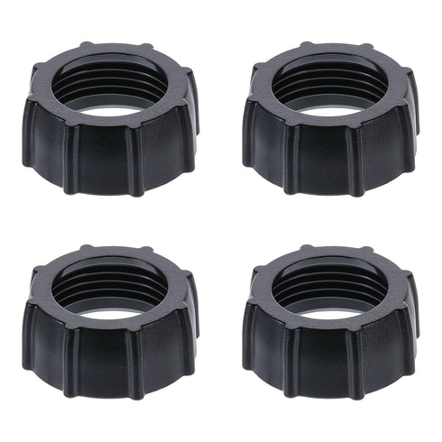 SynHHergyx 4 PCS Car Phone Mount Replacement Parts, Tightening Nut for Replacement Car