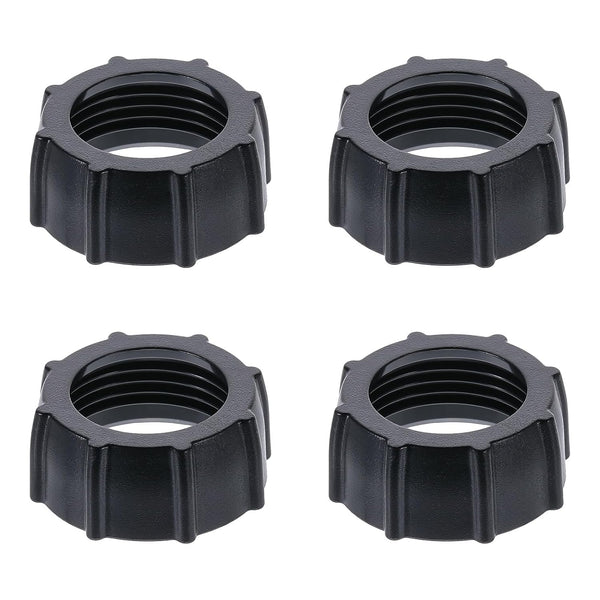 SynHHergyx 4 PCS Car Phone Mount Replacement Parts, Tightening Nut for Replacement Car