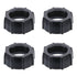 SynHHergyx 4 PCS Car Phone Mount Replacement Parts, Tightening Nut for Replacement Car