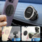 Metal Plate for Phone Magnet - 8 Pack Replacement Magnet Disc Magic Mount Plate with Adhesive Backing for Socket Grips