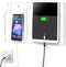 Yoillione Wall Mount Tablet and Phone Charging Stand for Tablet, Smartphone, E-Book, 2