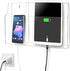Yoillione Wall Mount Tablet and Phone Charging Stand for Tablet, Smartphone, E-Book, 2