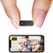 Smallest Wireless WiFi Camera, HD1080P Portable Baby Monitor, Pet Camera with Night Vision, Motion Detection