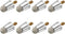MECCANIXITY 8pcs 6mm Stylus Pen Fiber Fine Tips Universal Replacement for Capacitive Touch Screen Devices