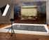 AOFOTO 5x3ft Holy Bible Story Parchment Backdrop for Photography, Vintage Paper Scripture Background