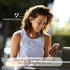 Foldable Bluetooth Headphones, Wireless Neckband Headset with Retractable Earbuds, Noise Cancelling