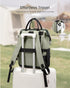 Backpack 15.6 Inch Backpack Daypack LOVEVOOK Laptop for Women, Travel for Work College Business, Water Resistant