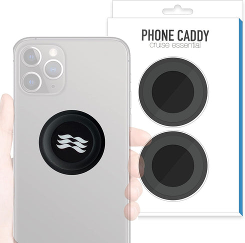 Cruise On Princess Medallion Phone Accessories, 2 Pack Holder for Ocean Medallion Devices