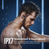 Bluetooth Headphones, Deep Bass Wireless Running Headphones, 16 Hrs Playtime, IPX7 Waterproof Sports Earphones