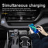 Wireless Charger for 2020-2024 Toyota Highlander - Cell Phone 15W Fast Qi Charging Station Pad Mat fits Highlander