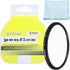 PATIKIL 67mm UV Filter, 1 PCS Slim UV Protection Camera Lens Filter for Photography, Crystal Clear Pics