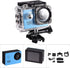 Zerone HD Mini Action Camera - Blue