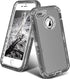 ORIbox Case for iPhone 7 Plus and 8 Plus, Heavy Duty Shockproof Anti-Fall Clear Case