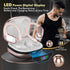 Wireless Earbuds Bluetooth Headphones, 80hrs Playback, Noise Canceling Mic with Earhooks for Sports/Workout/Running