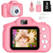 Kids Camera for Boys and Girls, SINEAU Digital Camera Toy Gift, Toddler Birthday Gift with 32GB SD Card, Video Recorder