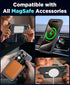 Beeasy Waterproof Case for iPhone 15 Pro, 360 Degree Outdoor Protective with Screen Protector, Black 6.1"