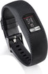 Garmin Vivofit 4 Band, Soft Silicone Replacement Watch Strap for Vivofit 4 Activity Tracker