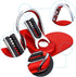 6 Pieces 3-in-1 Multipurpose Mobile Phone Bracket Holder, 360 Degree Rotation Cell Phone Ring Stand
