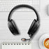 Replacement Earpads Cushions for Bose QuietComfort 35 & 35 II Headphones, Memory Foam, Softer Leather, Noise Isolation