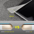 Mothca Matte Glass Screen Protector 2 Pack for iPhone XR/11 - Anti-Glare, Anti-Fingerprint, Easy Install, Bubble Free.