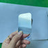 SALEX Set 16 3M Phone Metal Stickers for Magnetic Mount. Replacement of Magnet Metal Plates Inside Cell Phone Case.