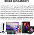 USB C Headphone for iPhone 15 Pro Max, Samsung S24 Plus, Google Pixel 6a 6 7a 8a Type C Earphone, Noise Canceling