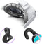Alpatronix Cooling Facial Interface for Meta Oculus Quest 2, 2 Cooling Liquid Gel Soft Face Pads