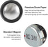 ACEIRMC 4pcs 8Ohm 3W (8Ohm 3W) Full Range Audio Speaker Replacement Stereo Loudspeaker Repair Magnet Electronic Speaker