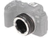 FOTGA MD-EOSR Lens Mount Adapter Ring - for Minolta MD Lens to Canon EOS R Mount Series Mirrorless Cameras