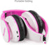 2024 Kids Bluetooth Headphones BT6002, Wireless Headphones for Kids and Adults, Foldable Headset for 18 Hours,