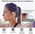 Open Ear Headphones VG332 2024 Version: Bluetooth 5.3 Touch Control Earbuds with Up to 16 Hours Playtime