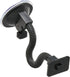 Bully Dog T-Slot Windshield Mount for GT and Watchdog Models