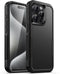 JETech Case for iPhone 15 Pro 6.1-Inch, Heavy Duty Dual-Layer Rugged Protection, Shockproof