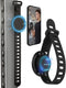 FARWAYVIEW Magnetic Phone Mount for Stroller, Gym & Water Bottle - MagSafe Compatible