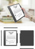 KEEXYICC 10.2" (2024 2022 Clear Case Compatible with Kindle Scribe Release/ Release) Skin Cover with Pen Holder