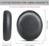 Replacement Ear Pads for Jabra Evolve2 65 (65MS 65UC USB)/Evolve2 40 (40UC 40MS USB)/Elite 45h On-Ear Wireless