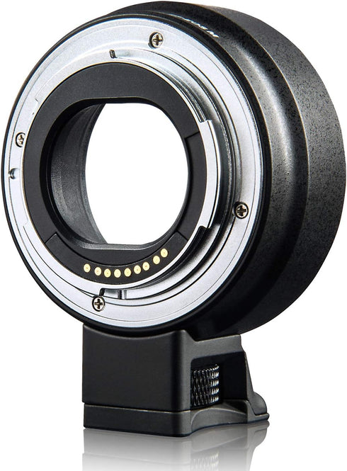 Viltrox EF-EOS M Electronic AF Auto Focus Lens Mount Adapter for Canon EF/EF-S Lens to Canon EOS-M Mirrorless Camera