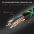 Wired USB C Earphones with Microphone, Clip-On Controller Function, Subwoofer Stereo, Compatible with iPad and Android