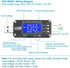 PEMENOL DC-DC CNC USB Step Up/Down Power Supply Regulator Module - Adjustable Voltage Converter with Display